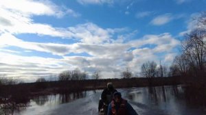 ПОИСК МЕСТА ДЛЯ ВЕСЕННЕЙ ОХОТЫ | СЕЗОН 2022