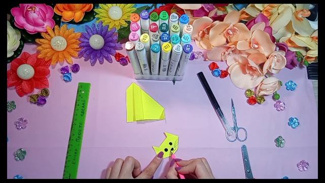 Поздравительная открытка своими руками