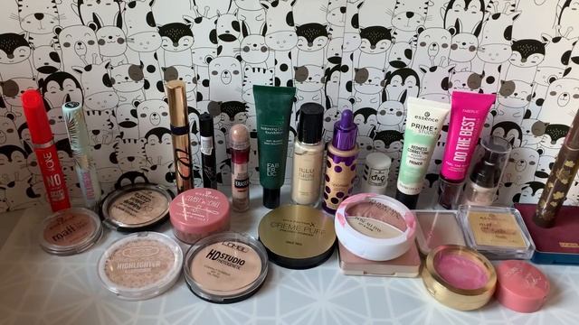 Косметичка на неделю с 9 по 15 августа смотреть онлайн