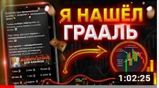Я нашёл ГРААЛЬ трейдинга и ТРЕЙДИНГ! Трейдинг с нуля! Обучение трейдингу для новичков