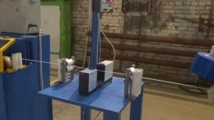 Нанесение изоляции на медную жилу.