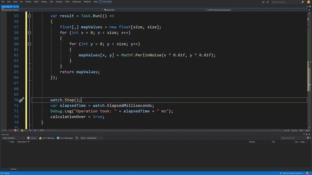 Unity Async Await - Make Your Game Run Smoother!