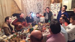 Бахталэ рома баган под гитару