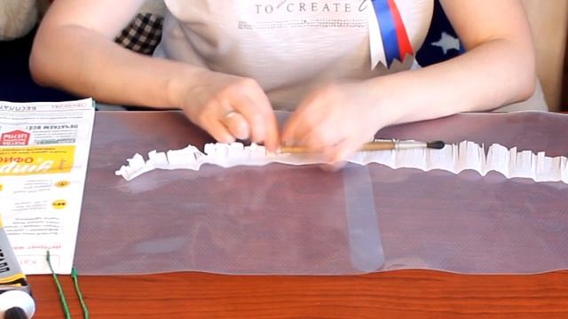 Мастер класс Букет ко дню России смотреть онлайн