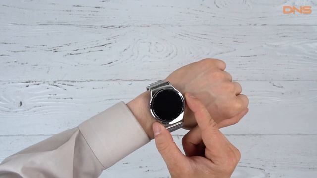 Распаковка смарт-часов KREZ PRO S/ Unboxing KREZ PRO S смотреть онлайн