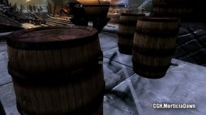 CGH on Skyrim - Bloody Sovngarde