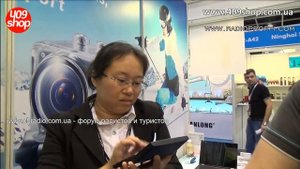 Копия на  камеру GoPro. Выставка электроники в Гонконге. Цены.