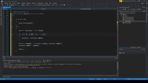 №154. C++. Реализация односвязного списка. Часть 3