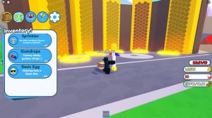 😭ЧТО ЭТО? БСС на МИНИМАЛКАХ... Bee Swarm Simulator Goofy🐝