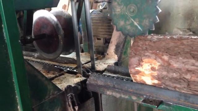 Трехпильный ленточный многопил смотреть онлайн