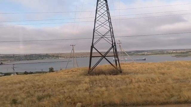 С моря на поезде 93 часа