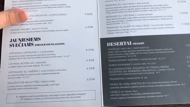 Вильнюс с высоты 165 метров. Сладости, от которых мы плакали. Литва, мы ❤️️ тебя! смотреть онлайн