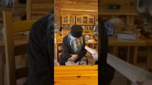 Старец Илий о деревне