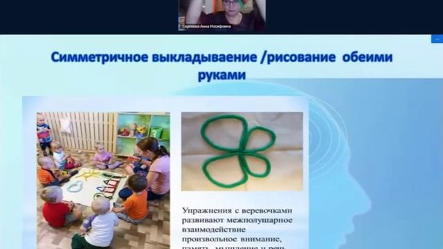 Нейрозарядка для стимуляции внимания, памяти и мышления обучающихся