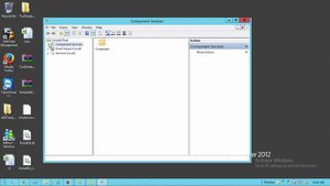 Cannot use object linking and embedding