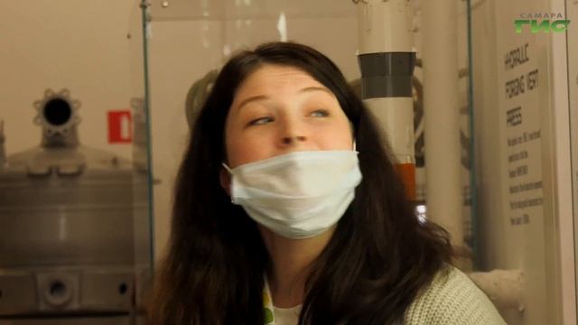 В областном центре отмечают 15-летие музея "Самара Космическая" смотреть онлайн