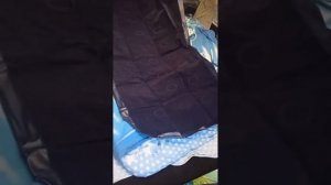 обзор на надувной матрас  bestway.