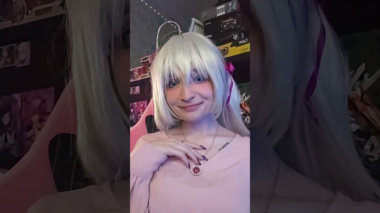 это что, снова косплеи на канале?? #аля #аниме #косплей