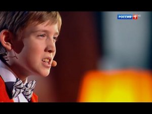 Алексей Лямин - "Я не люблю", Владимир Высоцкий // Синяя птица 2016