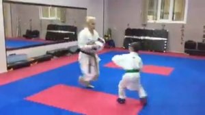 Индивидуальная тренировка - Кудрявцева Ольга