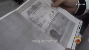 ФСБ: как рыдают взяточники при задержании, часть 2 (FSB vs corruption)