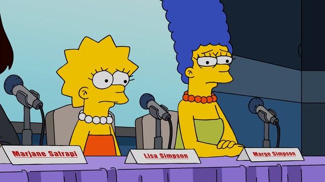 Симпсоны  – 29 сезон 2 серия / The Simpsons