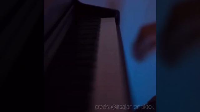 another love- tom odell- piano cover relaxing 10 minutes @iitsalan смотреть онлайн