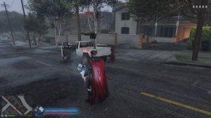 GTA 5 Thor Endgame script mod by JulioNIB - Final version gameplay