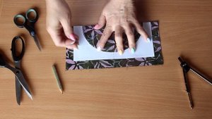 Как вшить круг в квадрат? Пэчворк с кривыми линиями