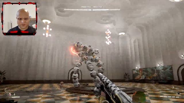 БОСС-КОНСТРУКТОР ►Прохождение Atomic Heart: Annihilation Instinct #4 смотреть онлайн