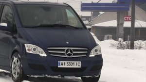 Тест драйв Белшины(с историей) на Мерседес Виано. Будь проще.