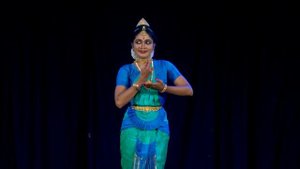 Bharathanatyam - Nayaka Varnam by Sathvikaa Shankar | Brahma Gana Sabha | Indian Classical Dance