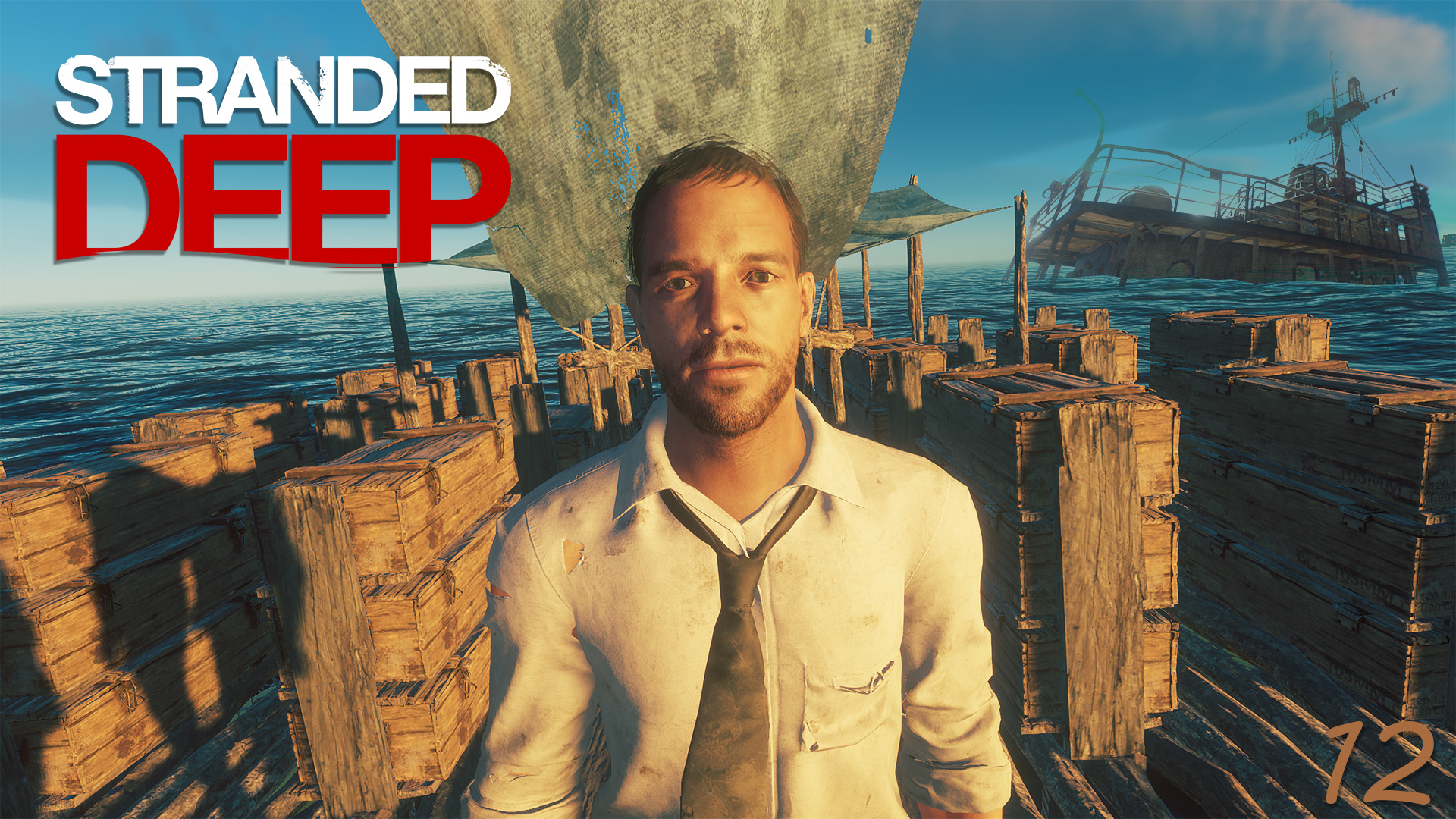 как играть с другом в stranded deep стим фото 62