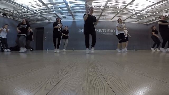 Учимся танцевать Шафл смотреть онлайн