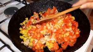 Вкусный завтрак из яиц за 10 минут. Готовим вместе Просто и Вкусно #завтрак #рецепт #ПростоиВкусно