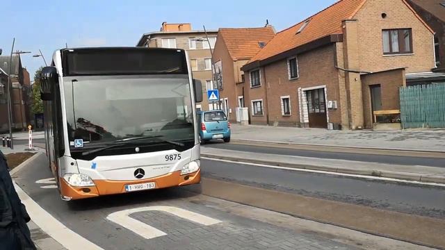 Бельгия. Сколько стоит поездка на городском транспорте. смотреть онлайн