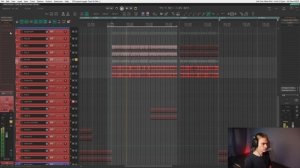 Сведение метал гитар