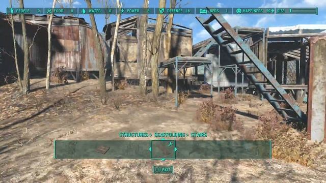 Conquest and Moribund World - Living Quarters смотреть онлайн