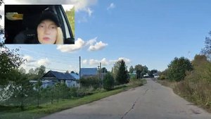 268,, #Поехали покатаемся ....... #дорога...#вятскиеувалы...#бурмакино... 09_2021....+16.mp4