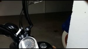 Реставрация корпуса фары / Иж ПС /