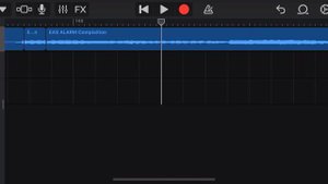 How To Make The Chorus For Sparta Remixes On GarageBand