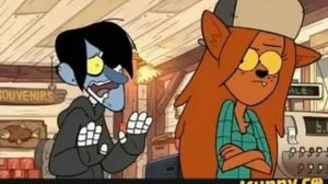 Клип:я словно монстр