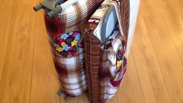 Раскладушка "Мария М-60" в сложенном виде. Обзор раскладных кроватей и раскладушек. смотреть онлайн