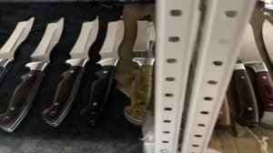 Ножи ножи посмотрите кругом ножи Ворсма мой офис