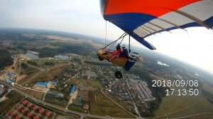 Полет в Батюшково