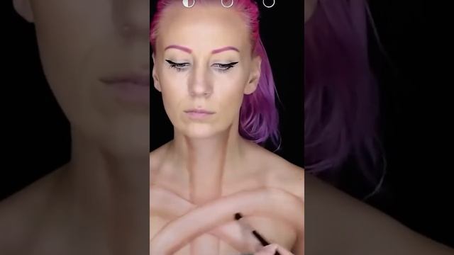 Рисование на теле. Body painting.