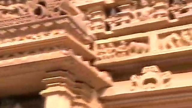 Каджурахо. Храмы любви в Индии смотреть онлайн