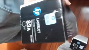 Как определить оригинальность картриджа Hewlett-Packard часть 1