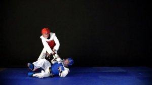 ПРАВИЛА СОРЕВНОВАНИЙ ПО ХАПКИДО