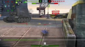 JgPz. E100 мастер.. Яга. Лучшая пт 10 уровня. WOT Tanks blitz. Tanks blitz. World of tanks.